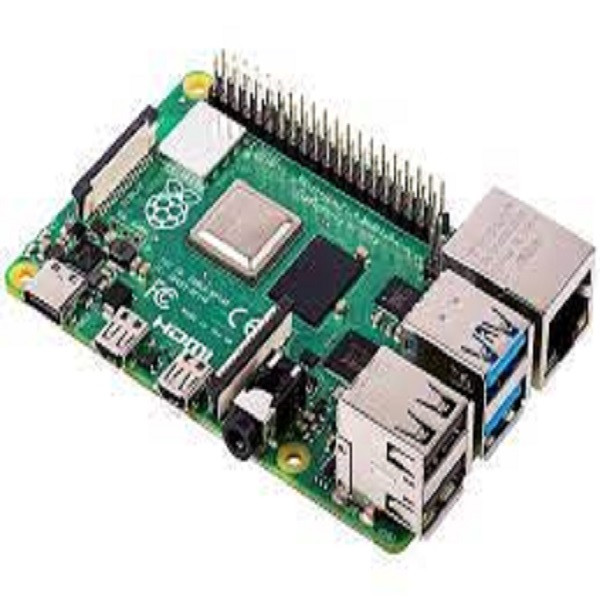 RASPBERRY PI 4 MODEL B BOARD 8-GB