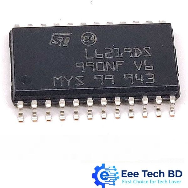 L6219DS Stepper motor driver ic