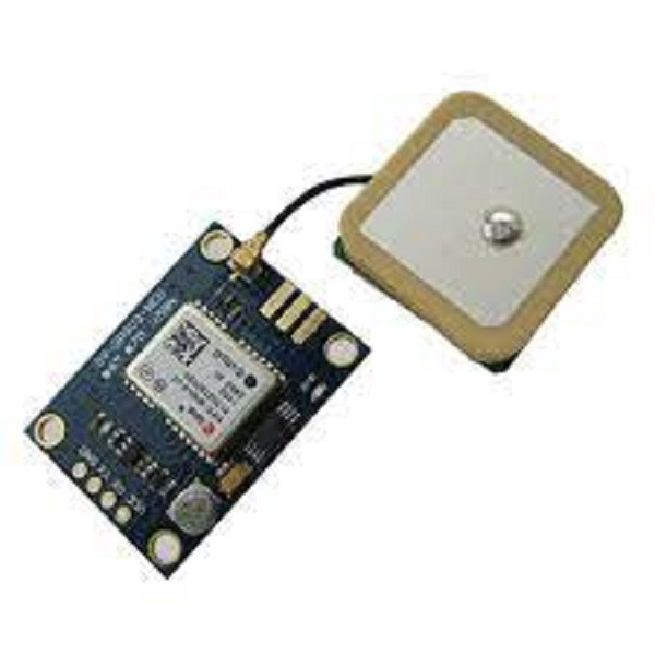 GPS Module With EEPROM And Antenna NEO-8M