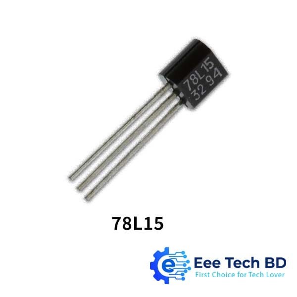 79L05 100mA Negative Voltage Regulator IC's