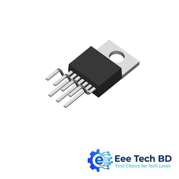 L78MR05 0.5A Voltage Regulator With Reset