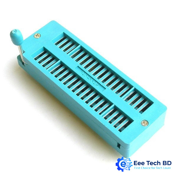 ZIF Socket 40 Pin  For Wide ICs