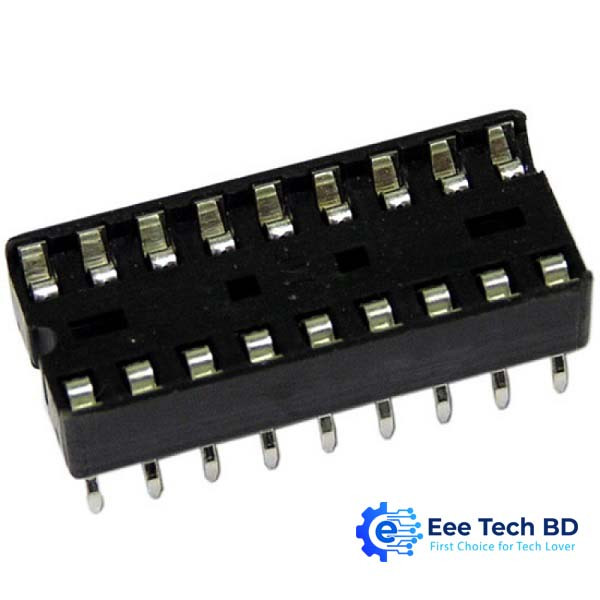 IC Socket 18 Pin