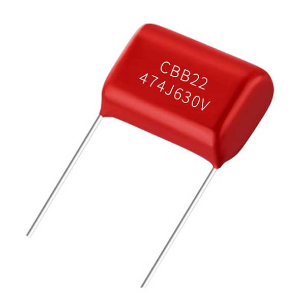 Metallized Film Capacitor 474J-470nF 630V