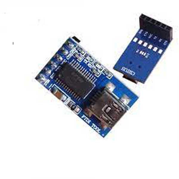 FTDI-232 USB to TTL MWC Serial Debugger