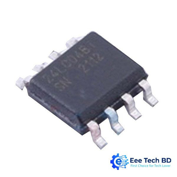 SMD Serial CMOS EEPROM 24LC04