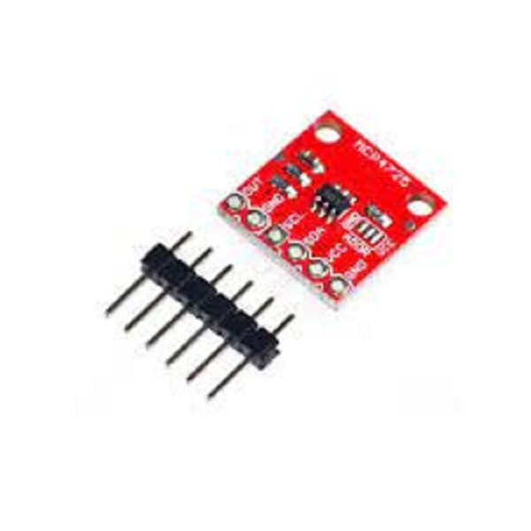 MCP4725 I2C DAC Breakout Module