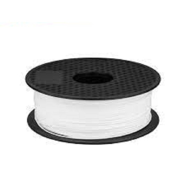 (WHITE Colour) PLA 3D PRINTER FILAMENT 1.75MM 1KG