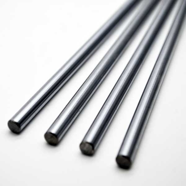 500mm Linear Guide Optical Axis Riveting Rod