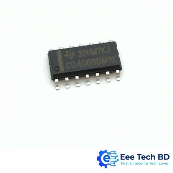 CD4071 Quad 2-input OR Gate IC's