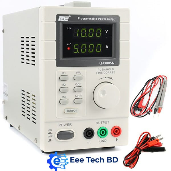 Adjustable DC Power Supply QJ3005P