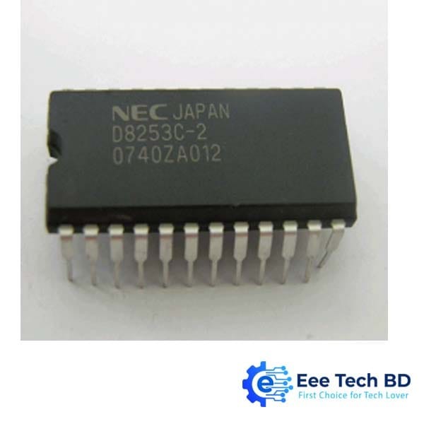 D8253 24 Pin DIP