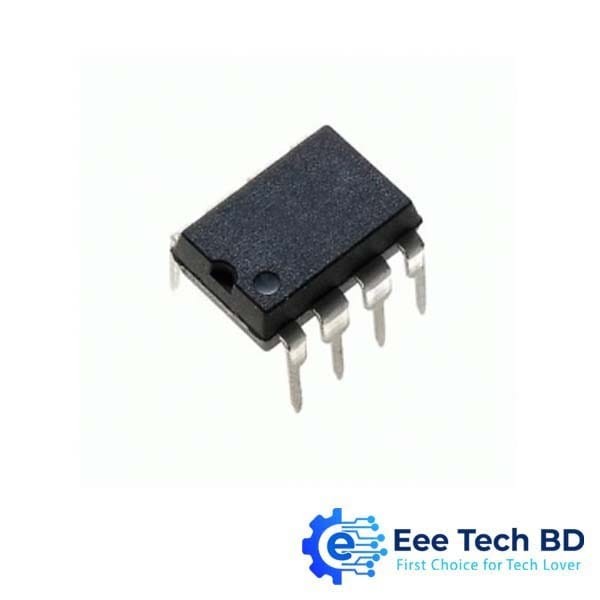 MC33152P MOSFET Driver, High Speed, Dual