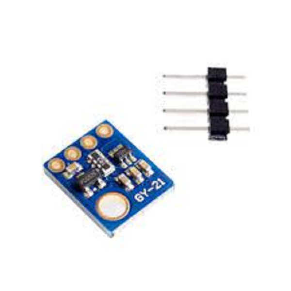 Si7021 Industrial High Precision Humidity Sensor I2C Interface for Arduino