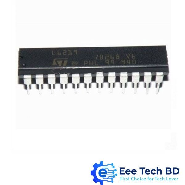 L6219 Stepper Motor Driver IC