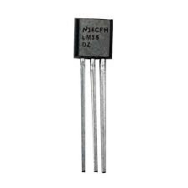 Precision Centigrade Temperature Sensors LM35