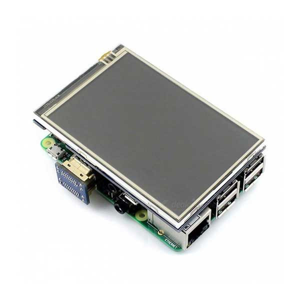 5 Inch 800x480 TFT Display HDMI Interface