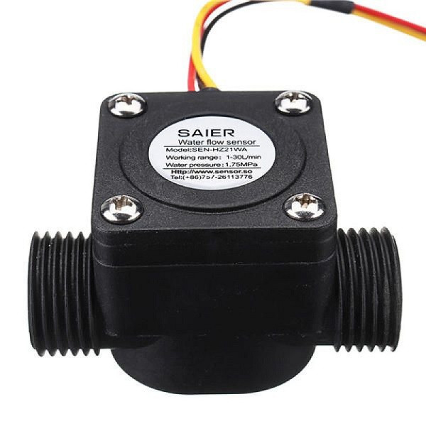 JH-WA01 1-30L/Min Water Flow Sensor