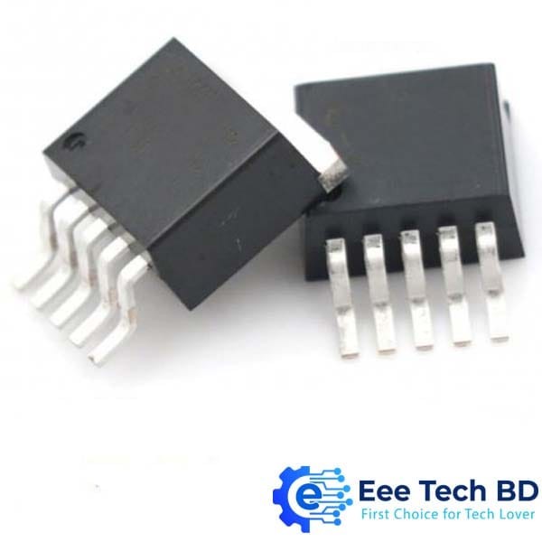 LM2596S-ADJ 3A Step-Down Regulator IC's