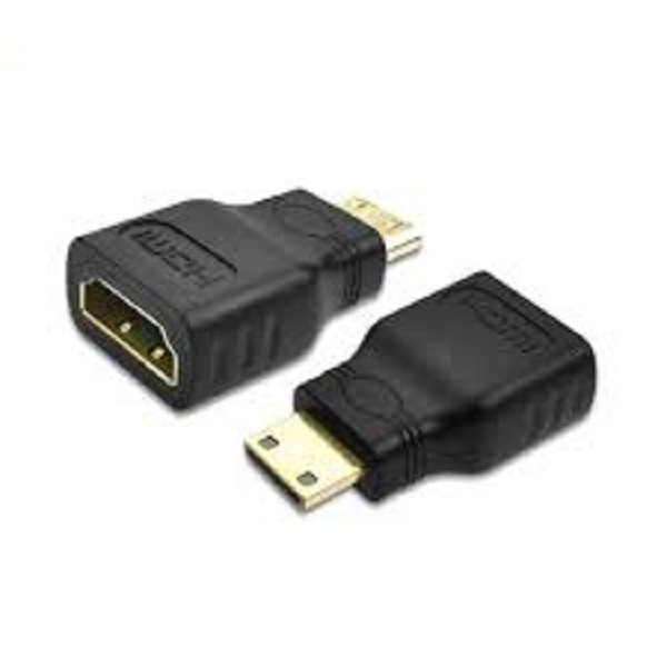 Male ToFemale  HDMi To HDMi Mini Conveter