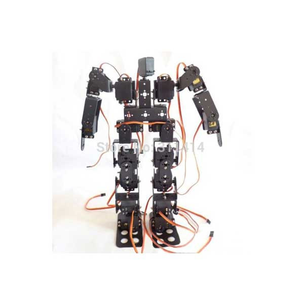 Robot Kit Humanoids Walking With Motor