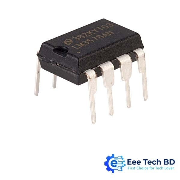 LM3578AN Switching Regulator IC's