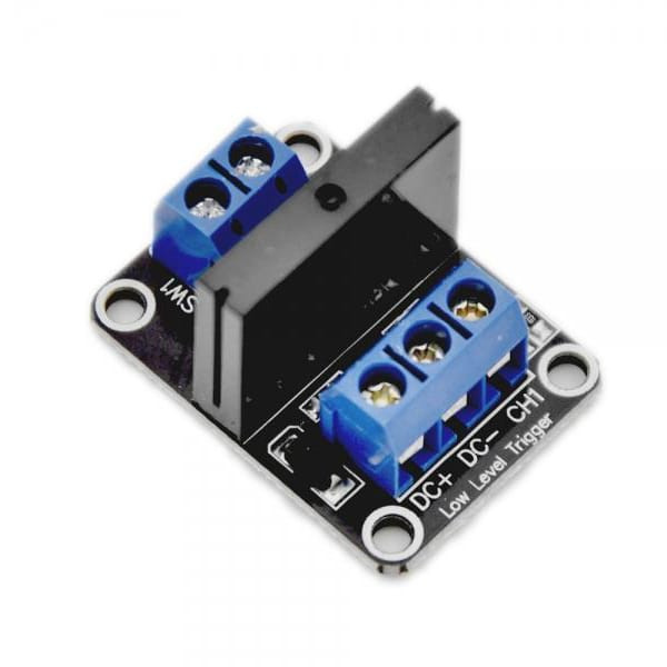 5V 1 Channel Solid State Relay Module