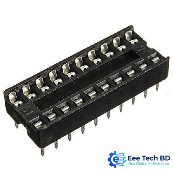 IC Socket 24 Pin