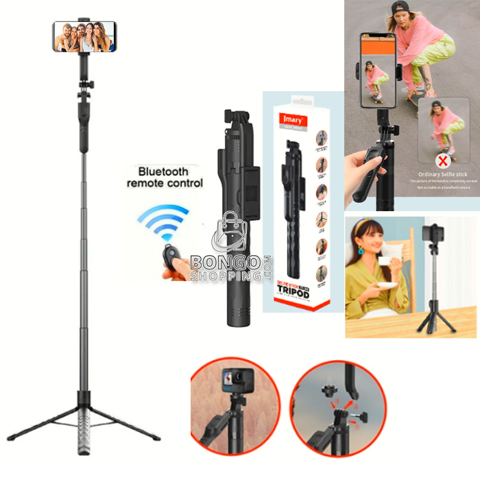 Selfie Stick Tripod KT-239 Camera & Phone