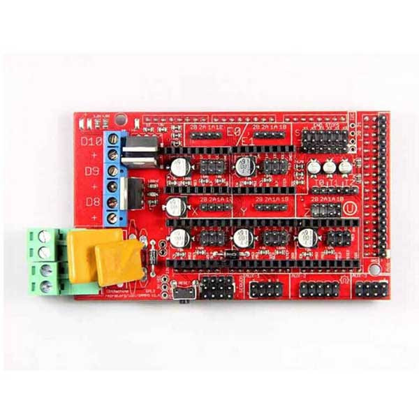 Kit RAMPS 1.4 Control Board For 3D Printer