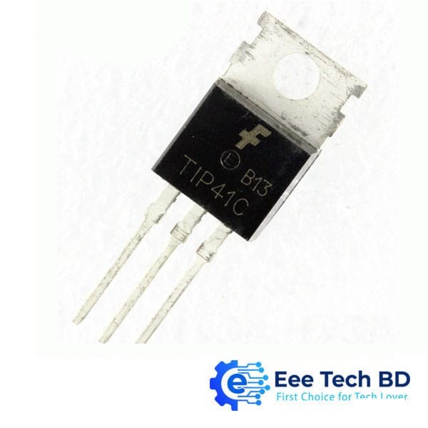 TIP41C NPN Power Transistor