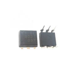 MOC3021 Triac Optoisolator (DIP-6P)