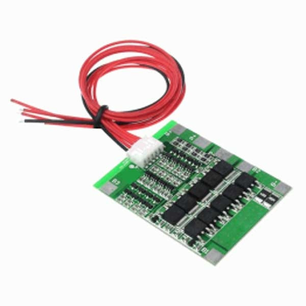 14.8V 4S 40A Li-ion Battery Charger Module / BMS