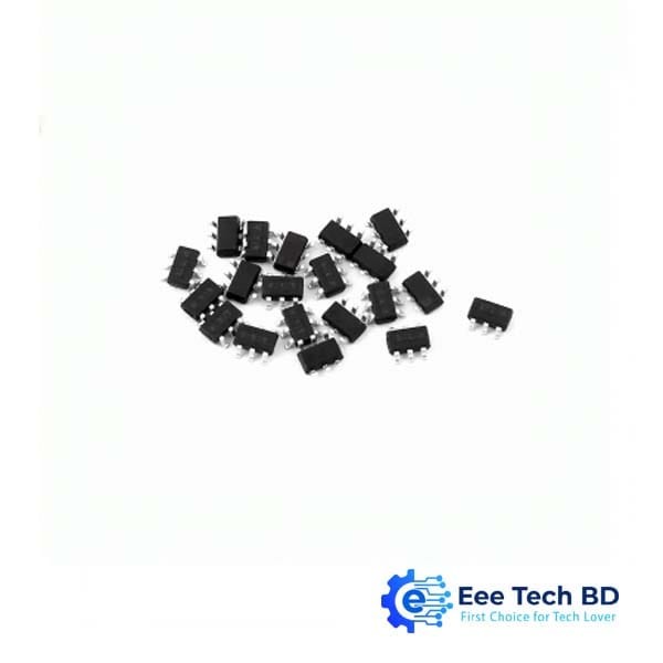 BP2329A Non-isolated Buck LED Controller IC's