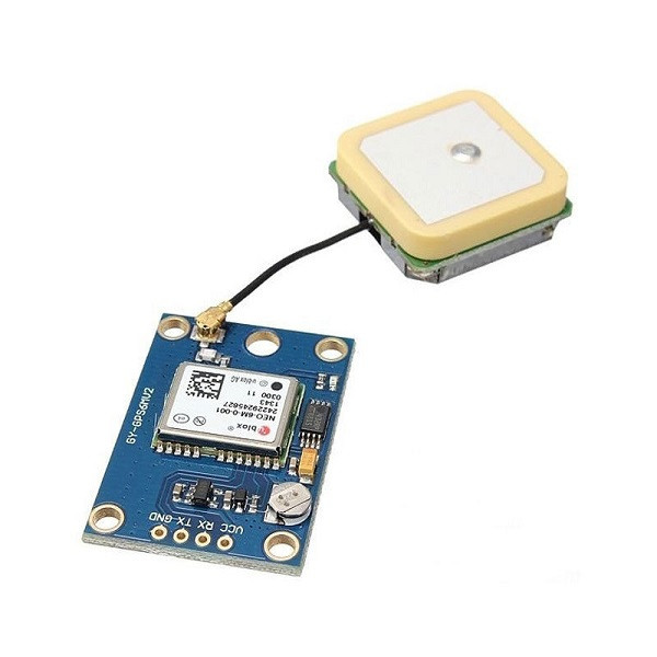 Ublox NEO-6M GPS Module for Arduino