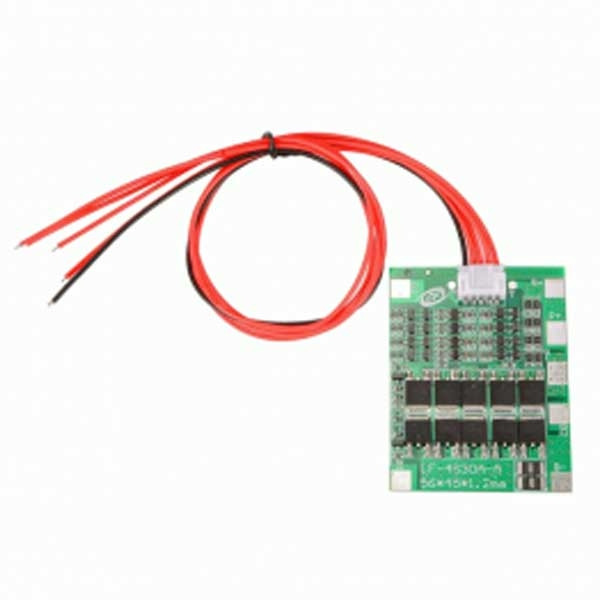 14.8V 4S 30A Li-ion Battery Charger Module / BMS