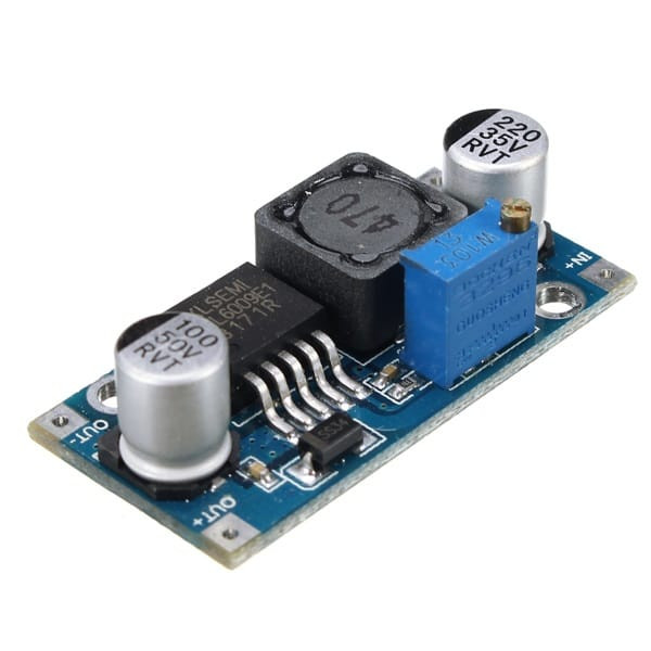 DC-DC Step Up Boost Module XL6009