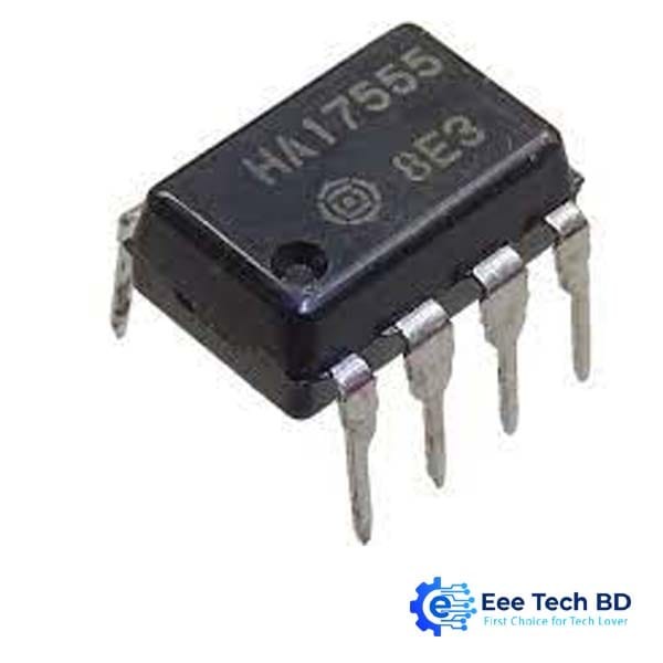 HA17555 Precision Timer IC DIP-8P