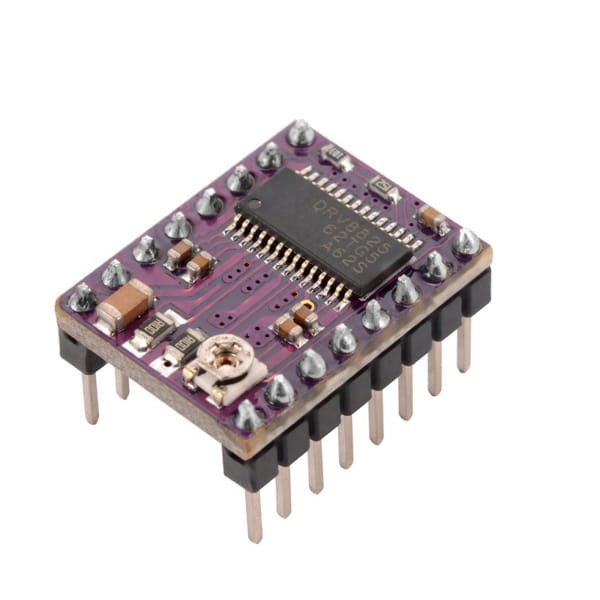 DRV8825 Stepper Motor Driver Module