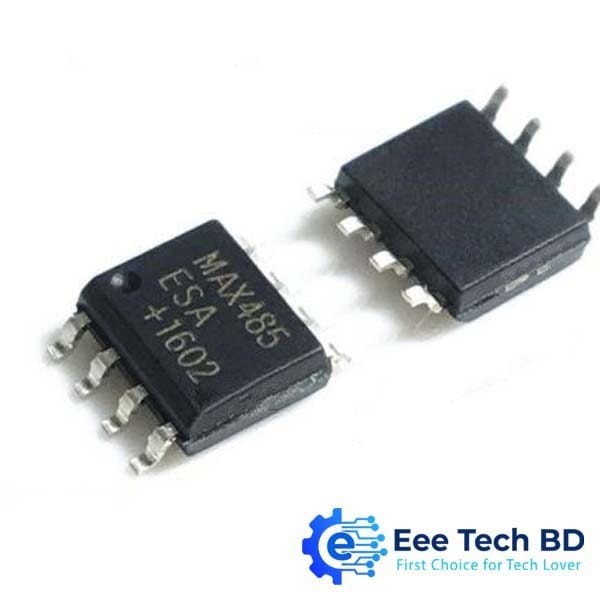 MAX485 RS485/RS422 Transceivers