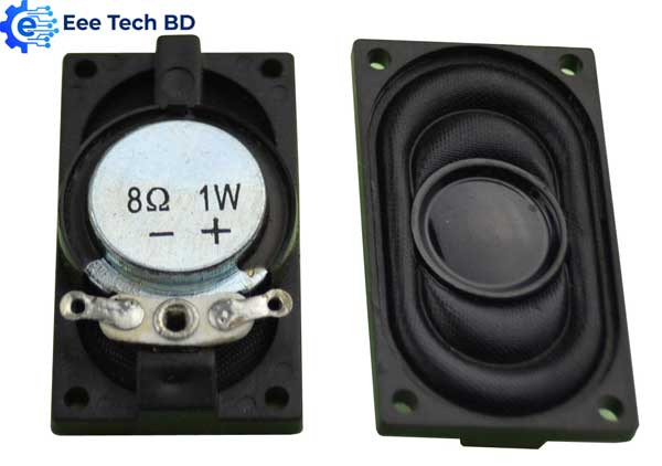 8ohm 1 Watt Speaker 16mm * 25mm