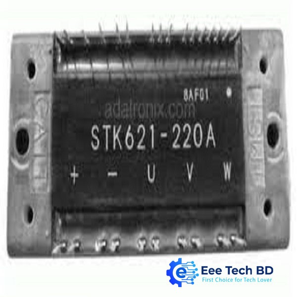 3-Phase Motor Drive STK621-220A