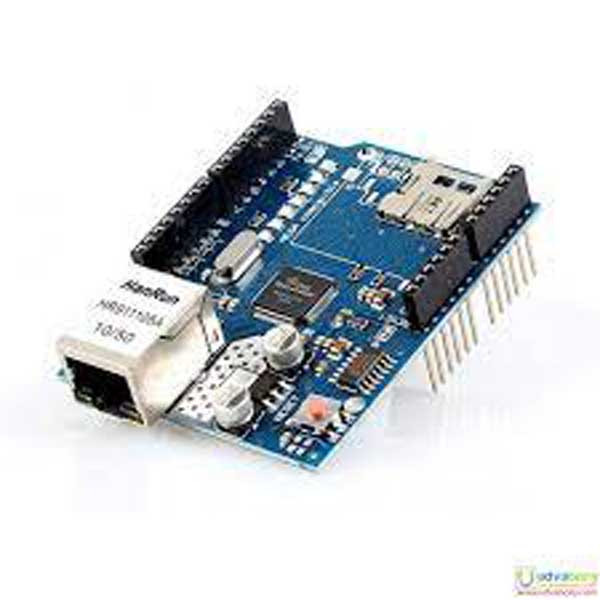 W5100 Ethernet Shield