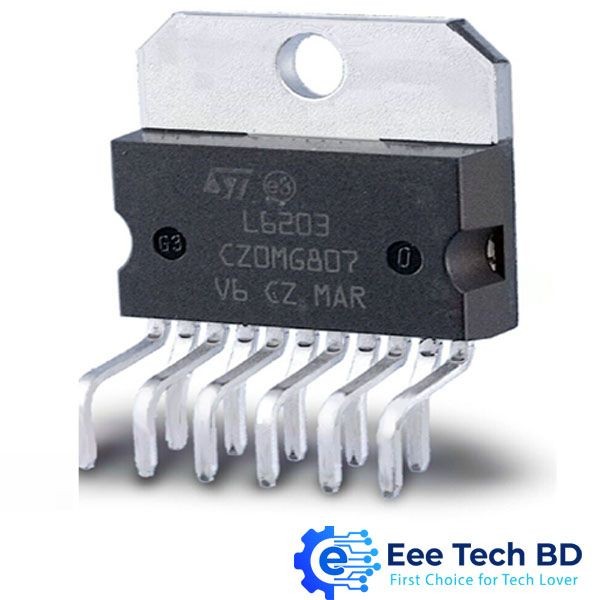 L6203N Full Bridge Driver IC