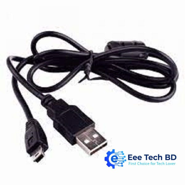 2M Arduino Nano V-3 USB A To B Cable