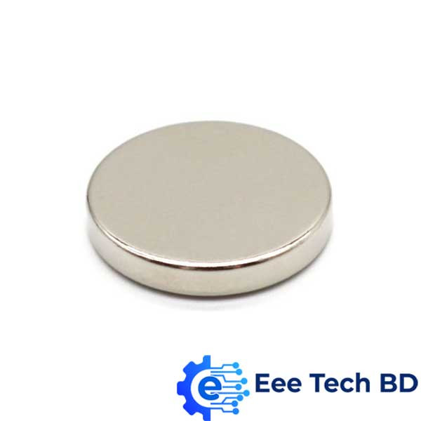 Neodymium Magnet N35 10*2mm