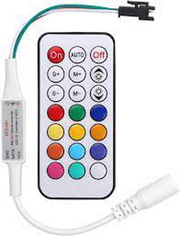 Remote Controller For WS2812 LED