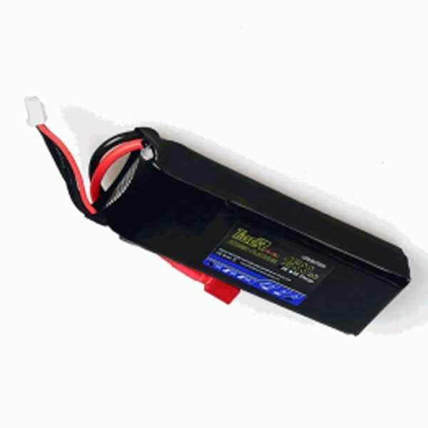 Lipo Battery 11.1V 3500mAh 35C 3S