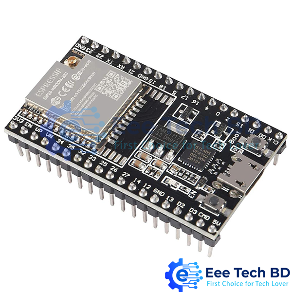 WROOM-32U ESP32 DevKit Core Board