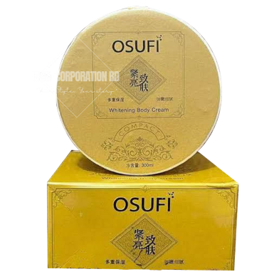 Osufi Whitening Body Cream - 300ml